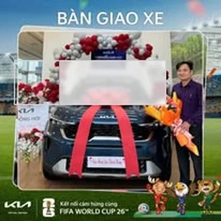 Hoạt động tư vấn và giao xe Kia tại Quảng Bình 3