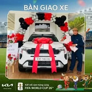 Hoạt động tư vấn và giao xe Kia tại Quảng Bình 5