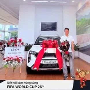 Hoạt động tư vấn và giao xe Kia tại Quảng Bình 2